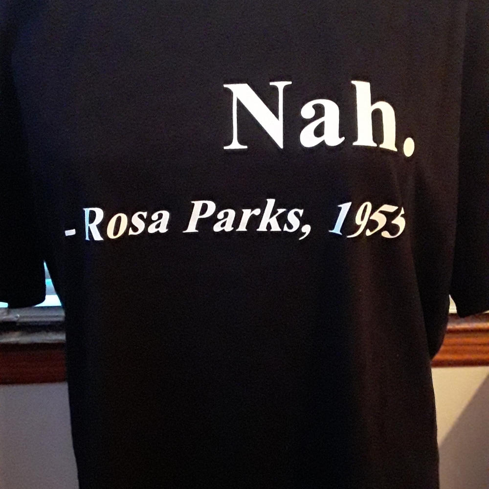 Rosa Parks T-shirt - Picture 3 of 4